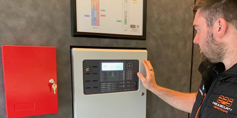 Fire Alarms & Smoke Control - EPS Fire & Security Norwich, Norfolk