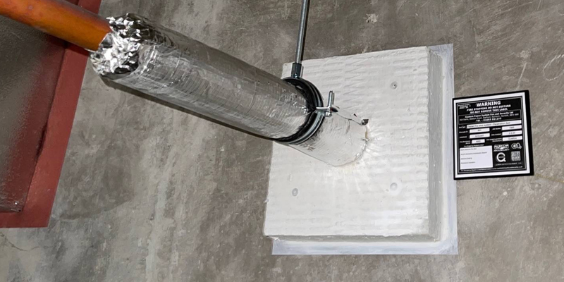 Fire Stopping - EPS Fire & Security Norwich, Norfolk