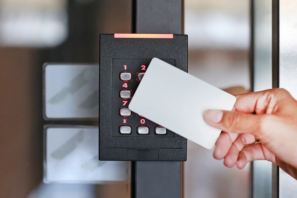 Access Control - EPS Fire and Security, Norwich, Norfolk