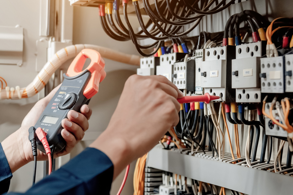 Electrical Installations - EPS Fire and Security, Norwich, Norfolk